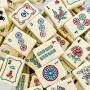 Professional Wholesale Melamine Casino Mahjong Set