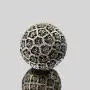 HS DICE D100 Hollow Metal Polyhedral Dice HS DICE D100 Hollow Metal Polyhedral Dice