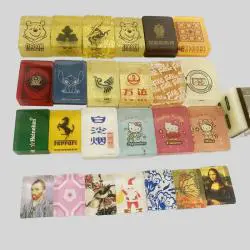 Acrylic Mahjong Tiles Set Custom Gift Singapore