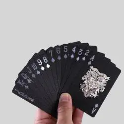 Custom Logo Poker Card Boxes - Personalized Gift Packaging