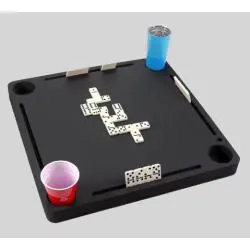 Aqua Floating Mahjong Table - EXW Price, Pool Party Game