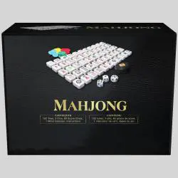High-Quality Mahjong Game for Kids & Families (Classic Design)