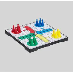 Hot Kids Ludo & Snakes Ladders Board Game Set - Jayw