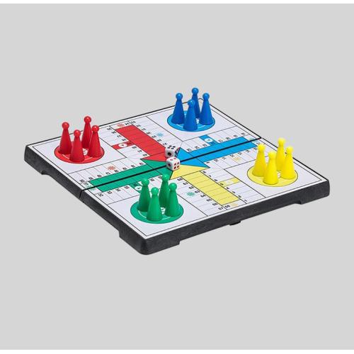Hot Kids Ludo & Snakes Ladders Board Game Set - Jayw