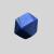 lapis lazuli dice