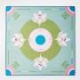 Mahjong Game Mat Carpet - Custom Rubber Backing