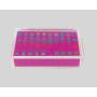 Acrylic Mahjong Line Display Box – Best Gift for Home Game Set