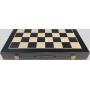 Wooden Magnetic Chess Checkers Set - Kaiyuan High Quality