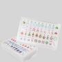 Customized Mahjong Tiles Set - Singapore, Malaysia, China