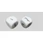 20mm Custom Acrylic Dice - 6 Sides, White, Rounded Corners 20mm Custom Acrylic Dice - 6 Sides, White, Rounded Corners