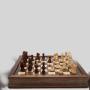 Luxury Tunisian Wood Chess Board Sets - Jaymu