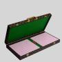 Portable Mini Mahjong Set - JIAYI 30mm Table Game
