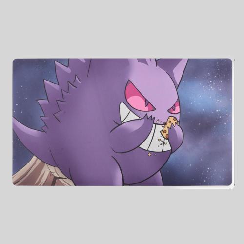 Yugioh Playmat - Custom Cartoon Mouse Pad 14x24
