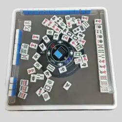 Automatic Portable Mahjong Table - QEYI Model QY