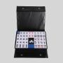 High Quality Taiwan Mahjong Tile Set - 30/16 Pay Leather Box