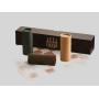 Luxury Metal Mini Chess Set - Outdoor Travel Chess Boards
