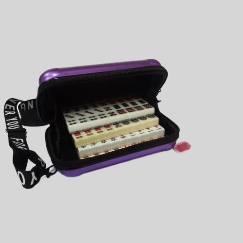Custom Mahjong Set Gift Box New Year Opening Promotion
