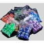 16mm Resin Dice Set - Custom Acrylic D6 Dice