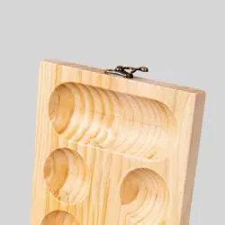 Wooden Bamboo Chess Games - Hot Sale Board Game