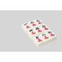 American Magnetic Mahjong Set - OEM Hand-Painted Game