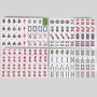 EASTOMMY ET-236001 Mahjong Tiles