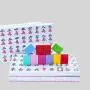 Custom Mahjong Tiles Singapore American Japanese Cartoon Melamine Set