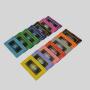 10PCS Texas Hold'em Clay Poker Chips - Durable Gaming Tokens