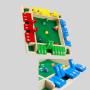 Shut the Box Game - Educational Toys for Kids Brain Games