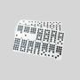 Double Nine Domino Game - Plastic Chess & Card Set