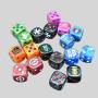 Custom Engraved Dice - JMS D510 Blank Resin Dice