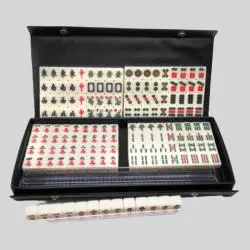 Custom Mahjong Set - 30/36/40/42/44mm, American Mahjong Tiles
