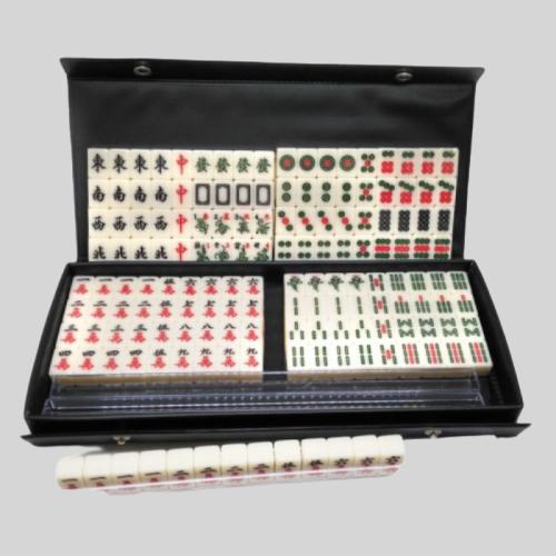 Custom Mahjong Set - 30/36/40/42/44mm, American Mahjong Tiles