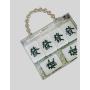 Chinese Mahjong Scented Candles - Traditional Gifts