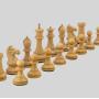 Wholesale Antique Wooden Chess Board Games Set