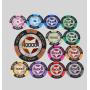 High Quality Clay Poker Chips Set - Custom Casino Game Chips