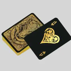 Custom Poker Cards - Luxury, Durable, Eco-Friendly