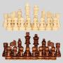 Antique Wooden Chess Sets - Luxury King/Pawn/Knight/Dragon