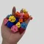 PU Foam Dice, Customizable Classroom Dice