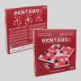 Pentago Game Kids Chess Board Game Set Wholesale