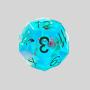 Resin Polyhedral Dice Sets - D&D RPG Tabletop Dice