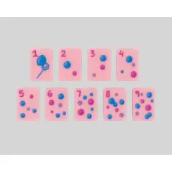 Premium Custom Pink American Mahjong Tiles - Acrylic Game Set