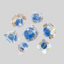 Surewin Resin DND Dice Set - Sharp Edge Polyhedral Dice