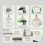 Custom Game Cards with Box - Personalized Playing Cards