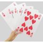 Custom Jumbo Poker Cards - Family Entertainment