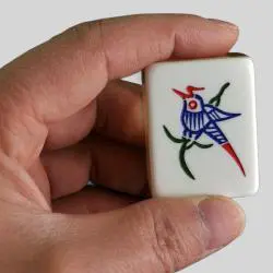 Mahjong Set Cases - Handmade Acrylic Tiles Malaysia