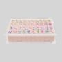 Acrylic Mahjong Tile Box Protector - Custom Clear Case