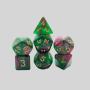 YuSun DND Dice Set - 16mm Resin Polyhedral Dice