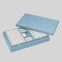 Luxury Leather Mahjong Gift Box - Christmas Party Game