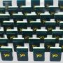 Custom Acrylic Mahjong Set - Lucite Game Set for Family