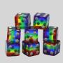 Custom Resin D6 Dice - YYMT Logo RPG Board Game Accessories